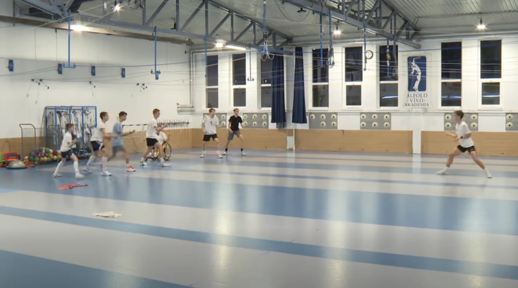 Megújulással teli esztendő volt az Alföld Vívó Akadémia számára